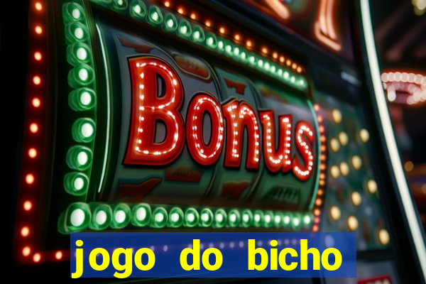 jogo do bicho tipos de apostas